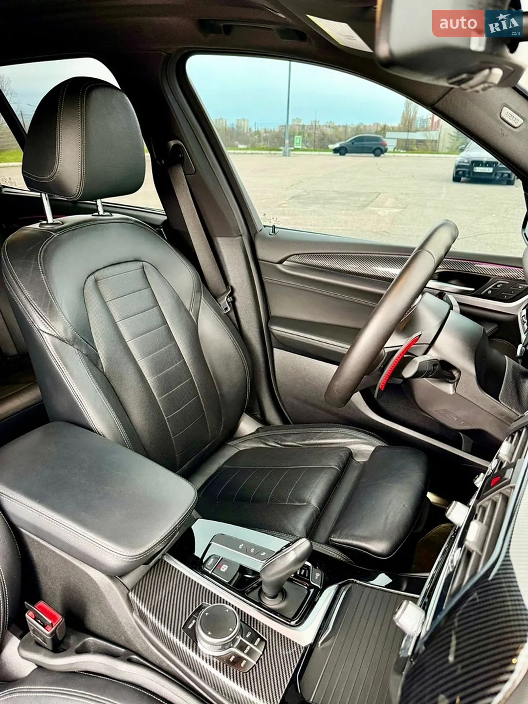 2018 BMW X3 - мініатюра 71