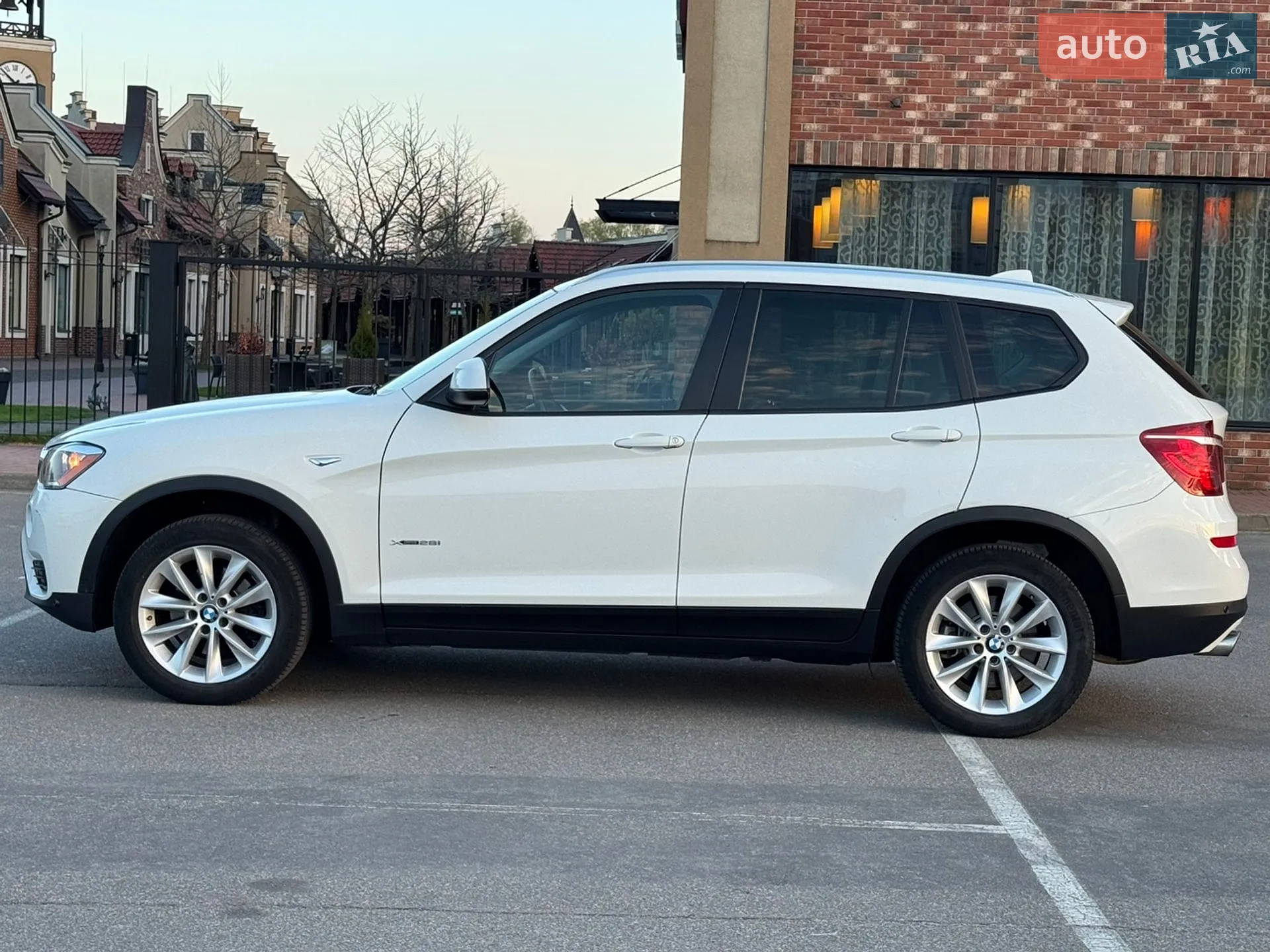 2016 BMW X3 - мініатюра 6