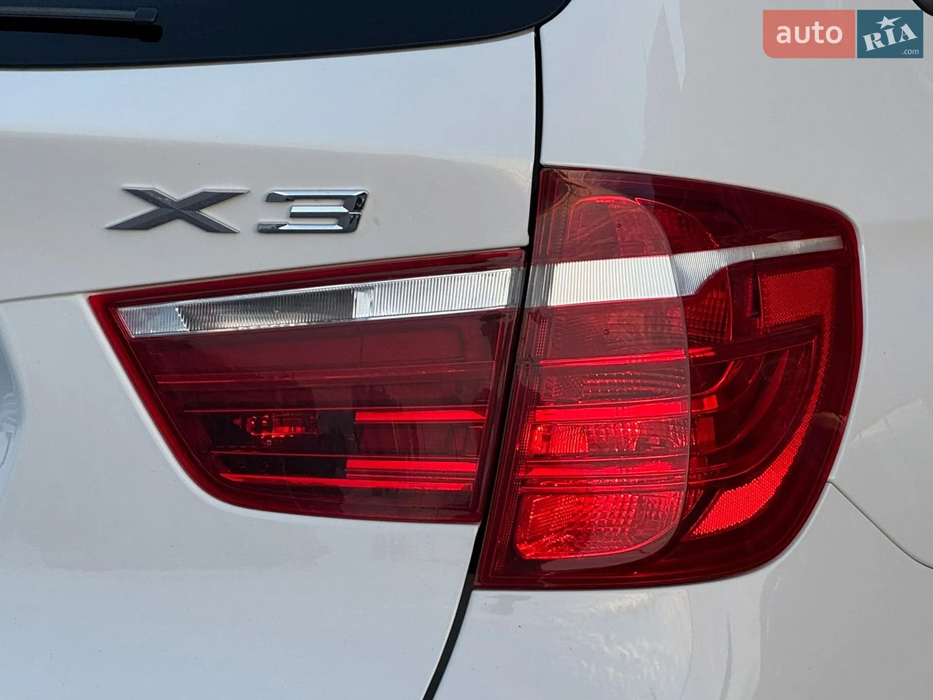 2016 BMW X3 - мініатюра 14