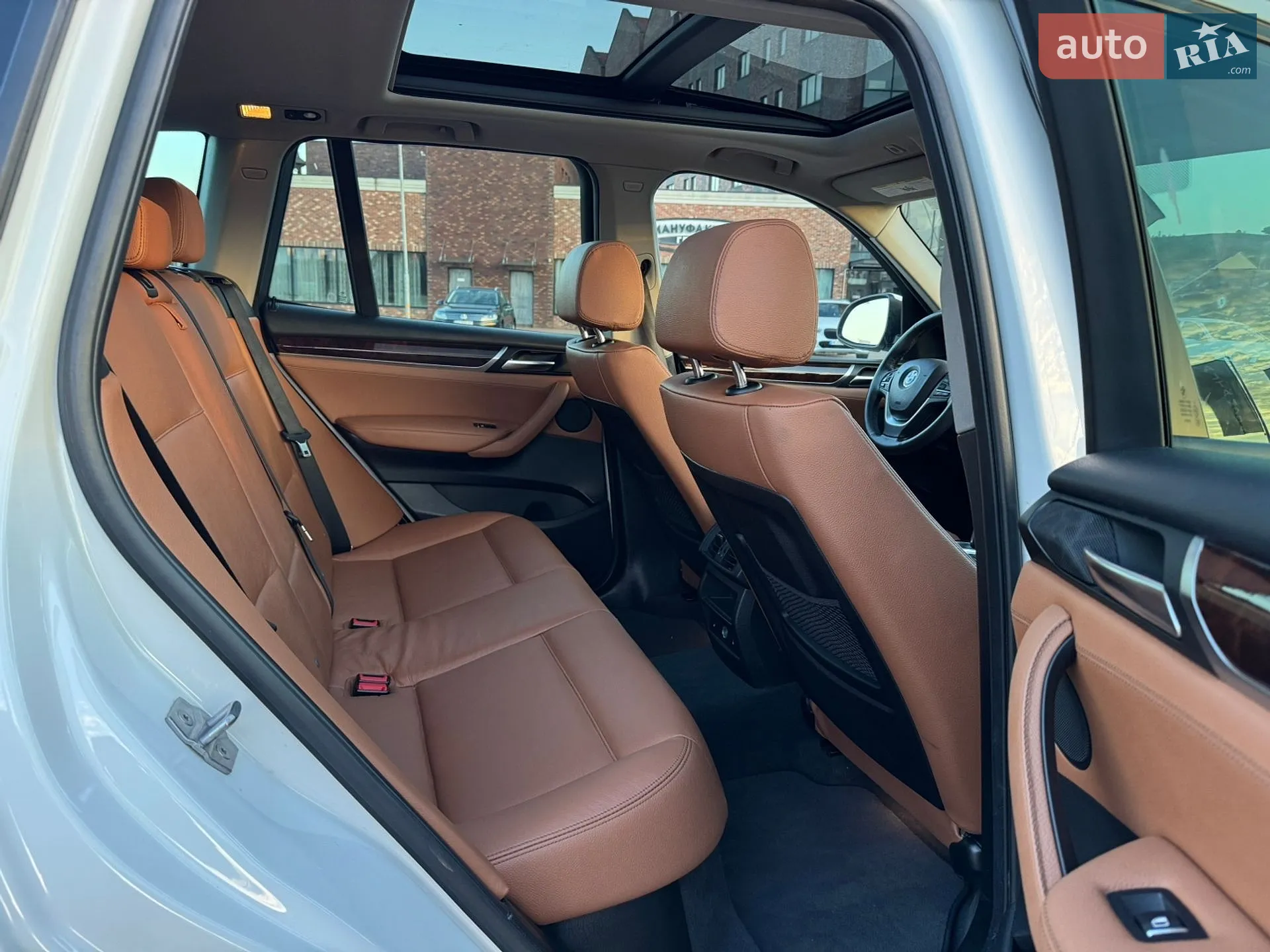2016 BMW X3 - мініатюра 19