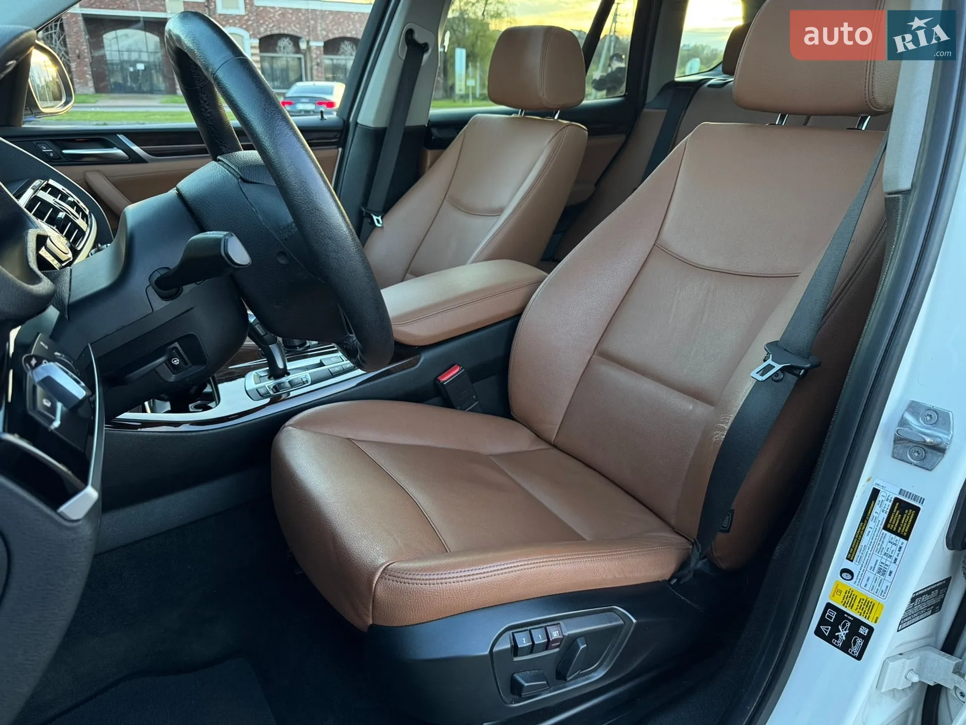 2016 BMW X3 - мініатюра 36