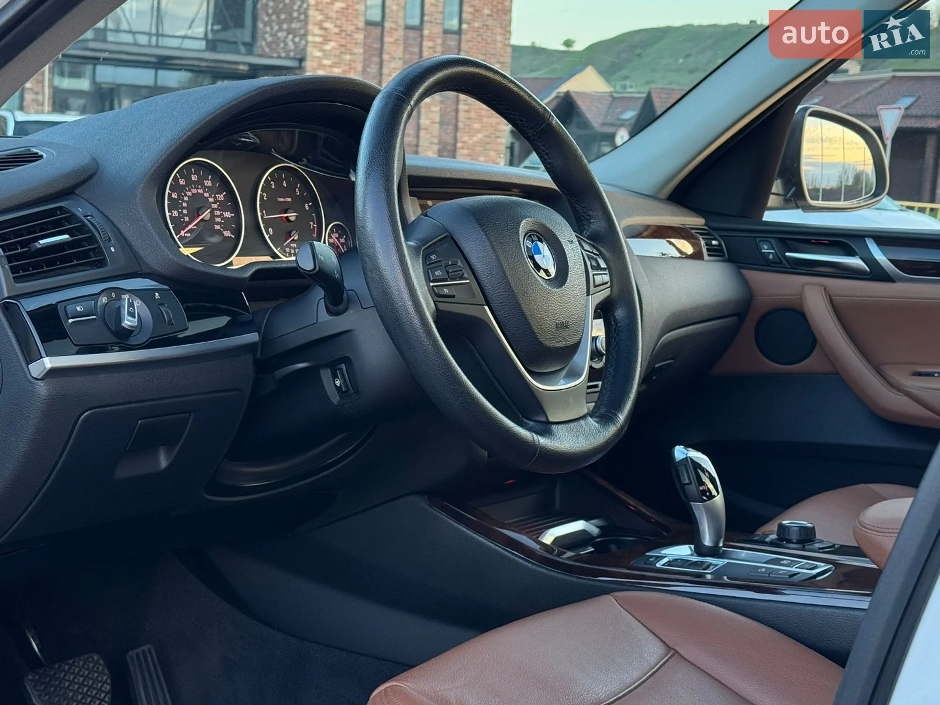2016 BMW X3 - мініатюра 38