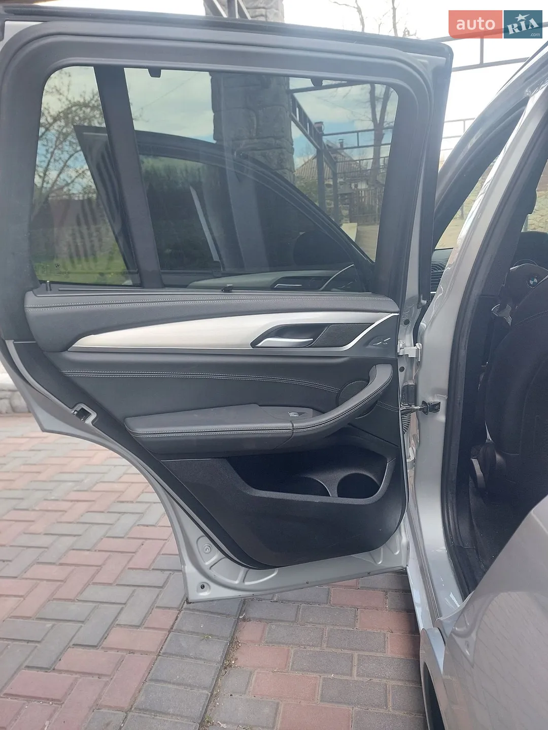 2020 BMW X3 - мініатюра 5