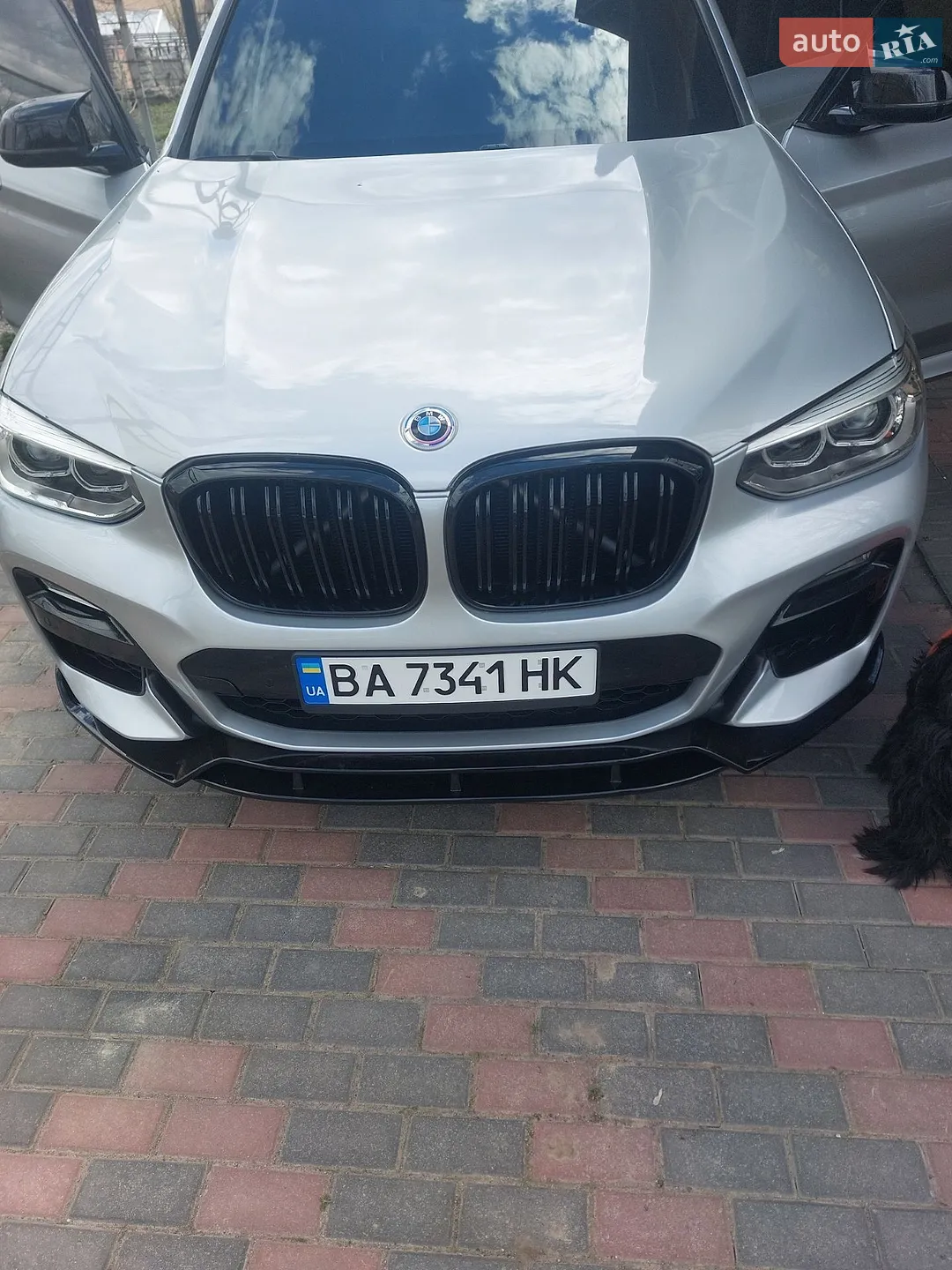 2020 BMW X3 - мініатюра 2