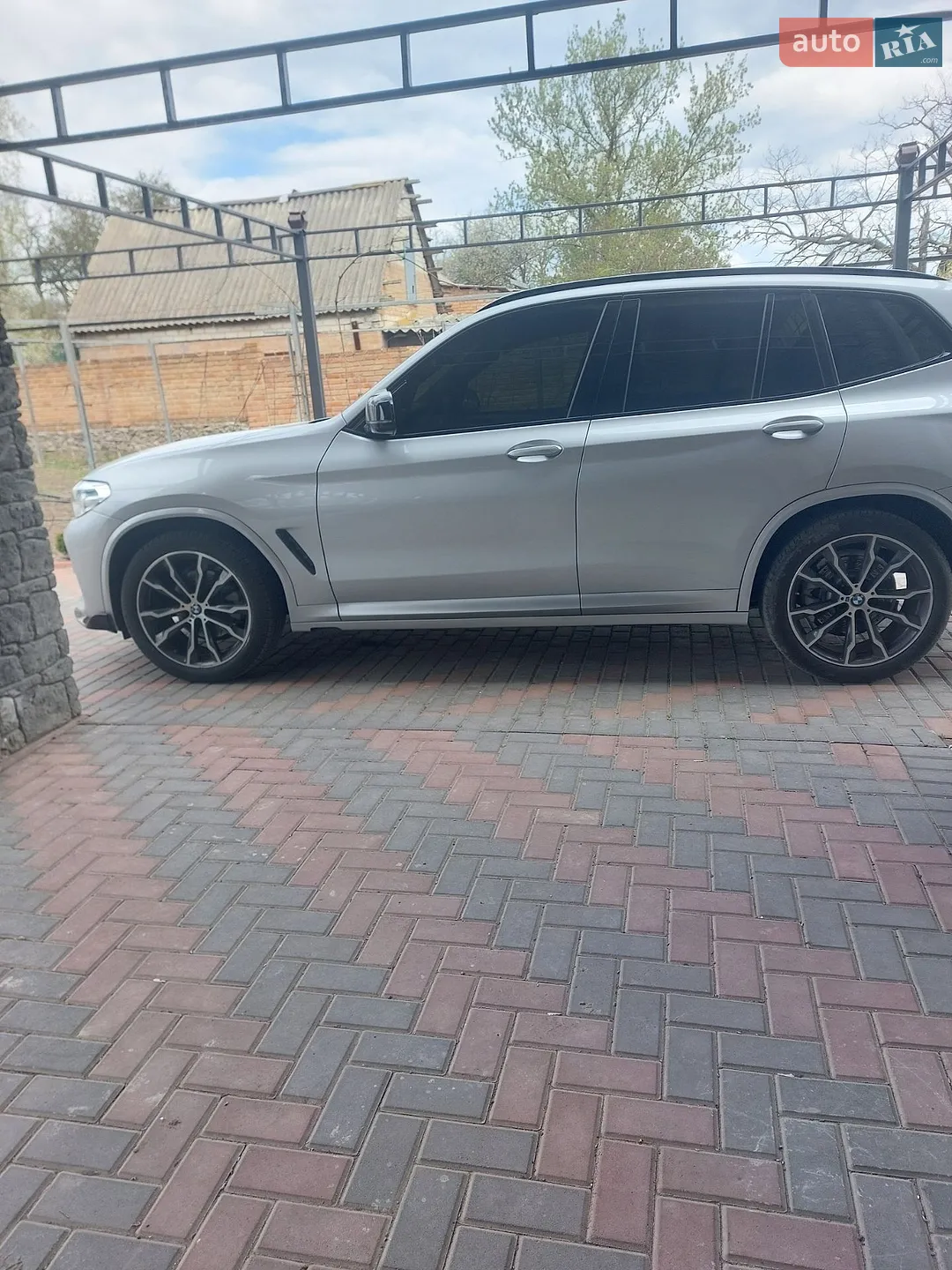 2020 BMW X3 - мініатюра 19