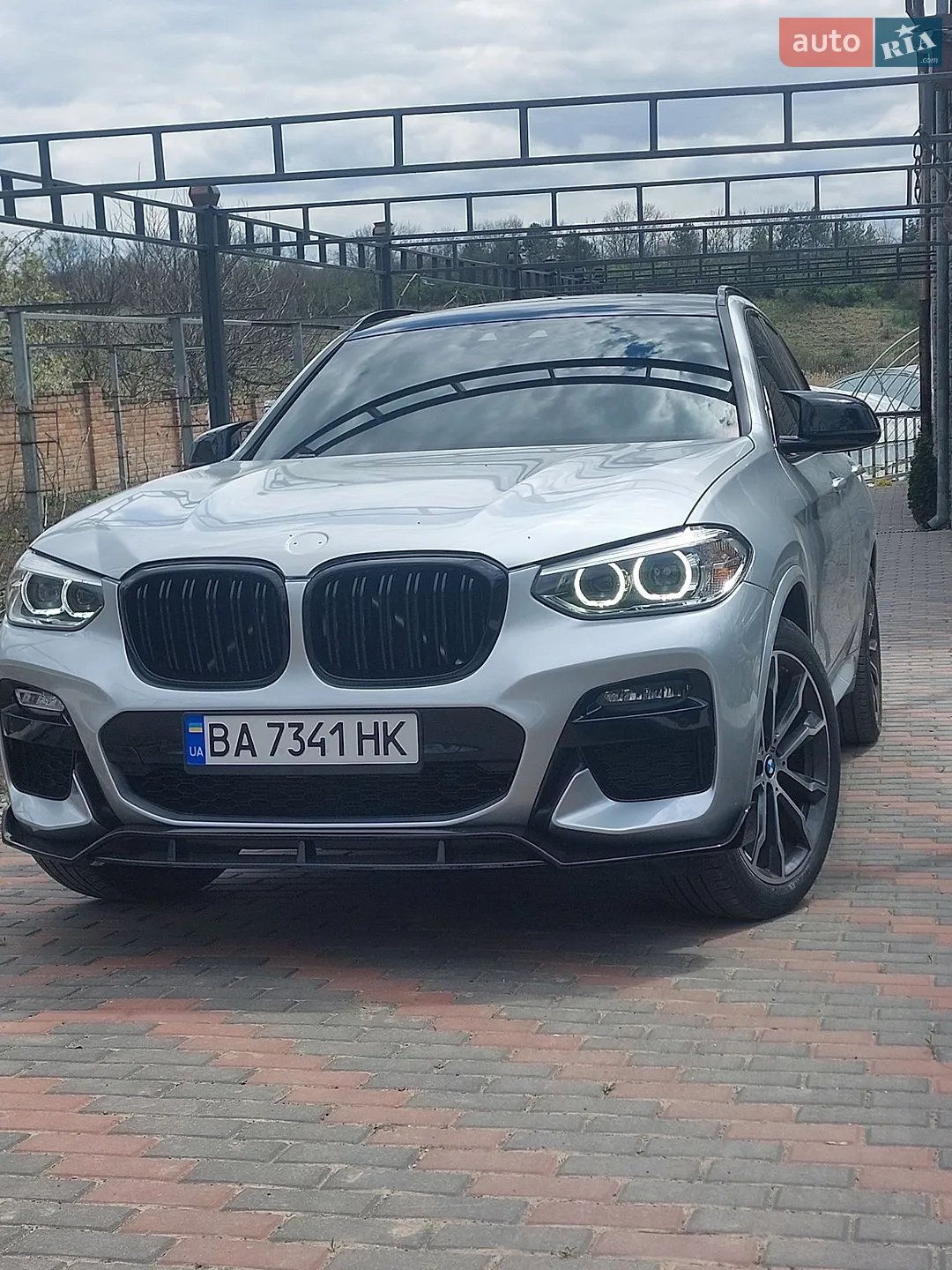 2020 BMW X3 - мініатюра 25