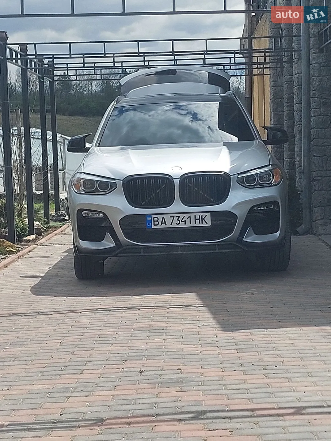 2020 BMW X3 - мініатюра 28