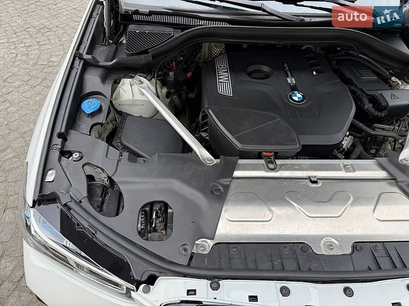 Внедорожник / Кроссовер BMW X3 2018 в Львове