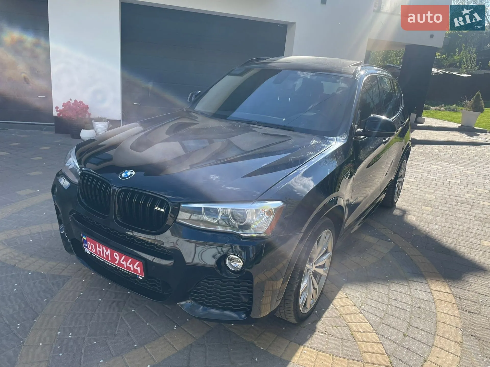 2015 BMW X3 - мініатюра 3