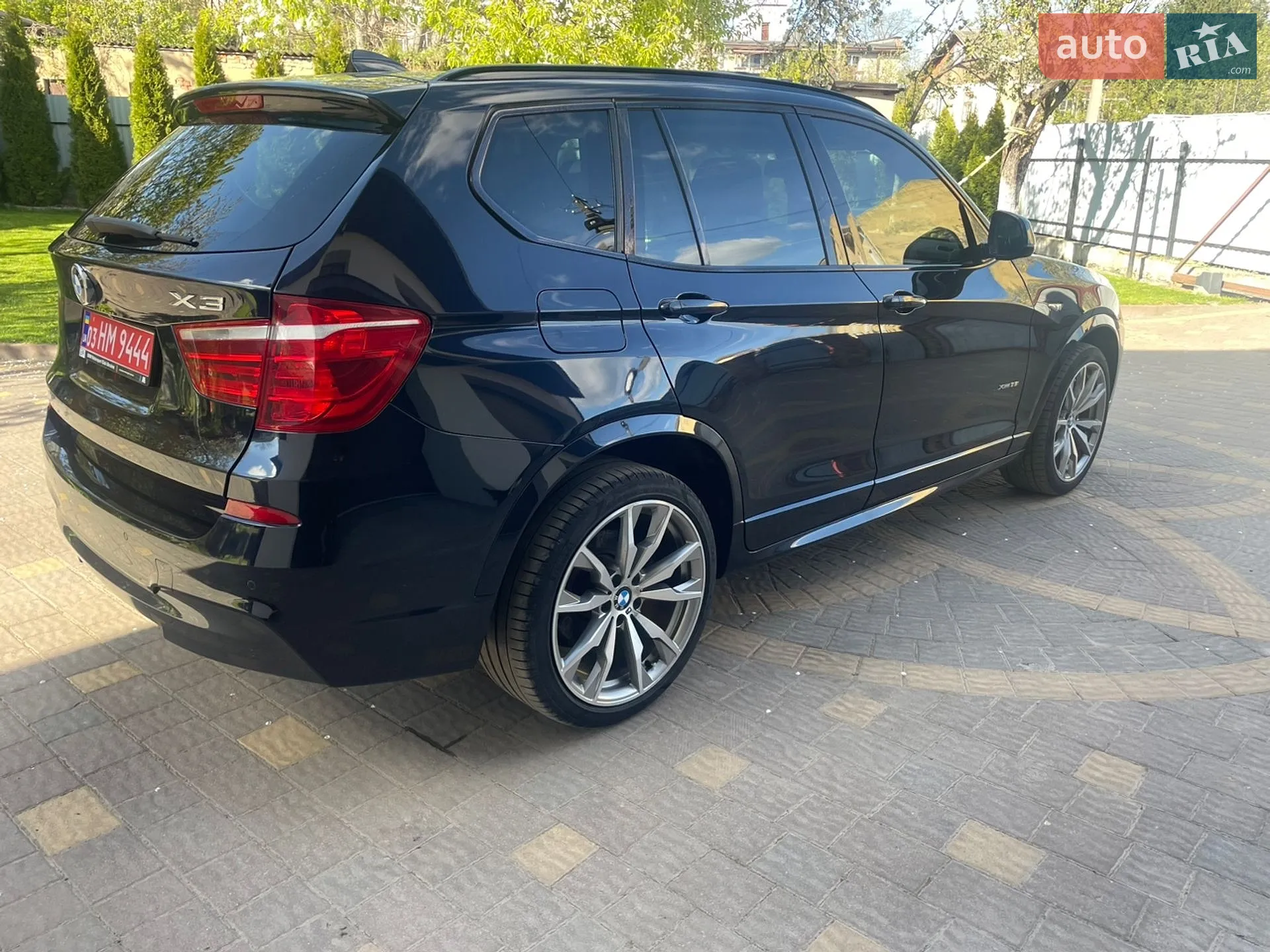 2015 BMW X3 - мініатюра 6