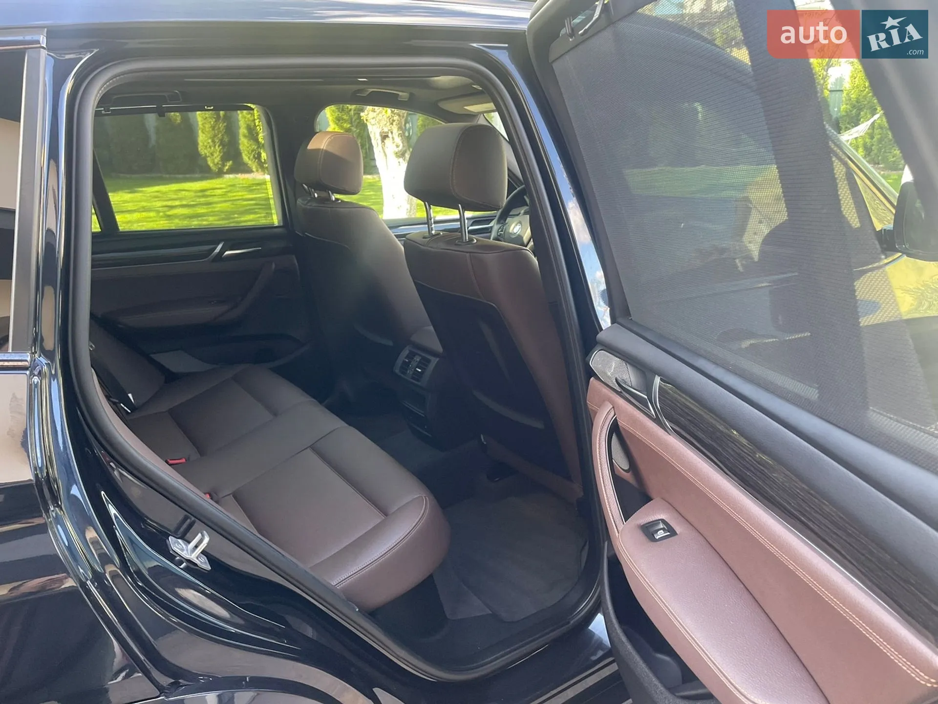 2015 BMW X3 - мініатюра 9