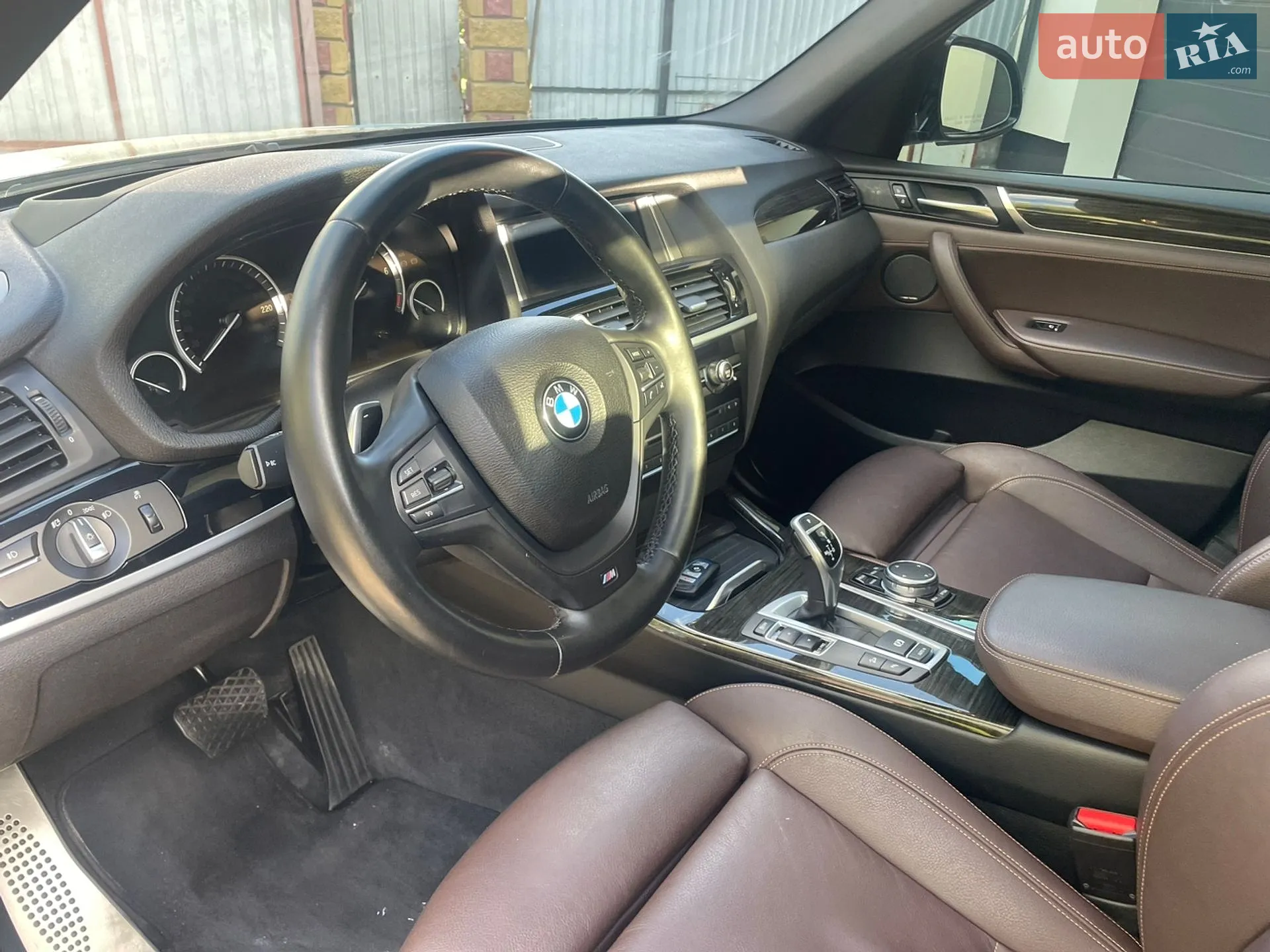 2015 BMW X3 - мініатюра 21