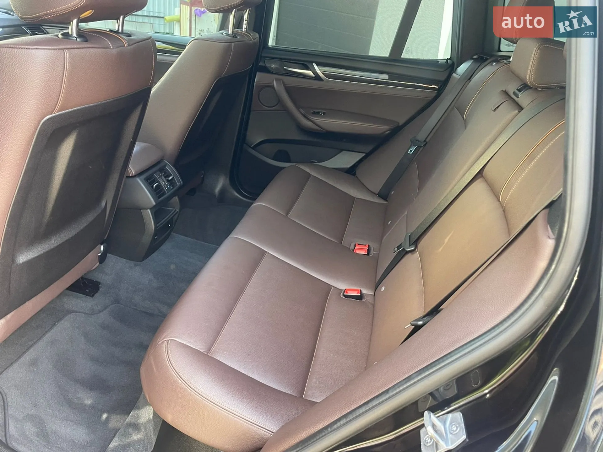 2015 BMW X3 - мініатюра 29