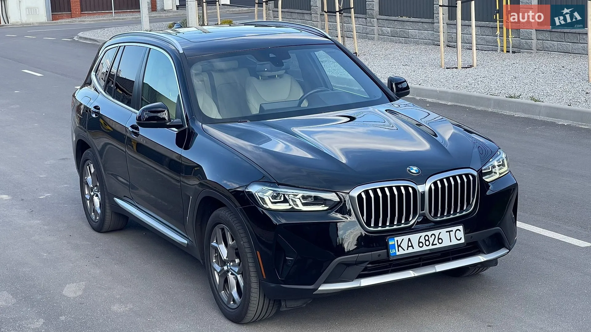 2022 BMW X3 - мініатюра 2