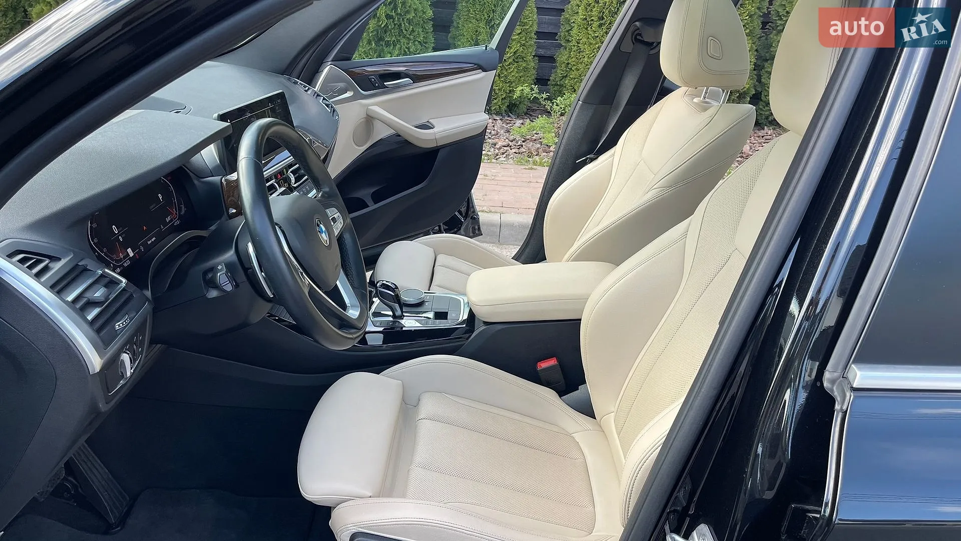 2022 BMW X3 - мініатюра 8