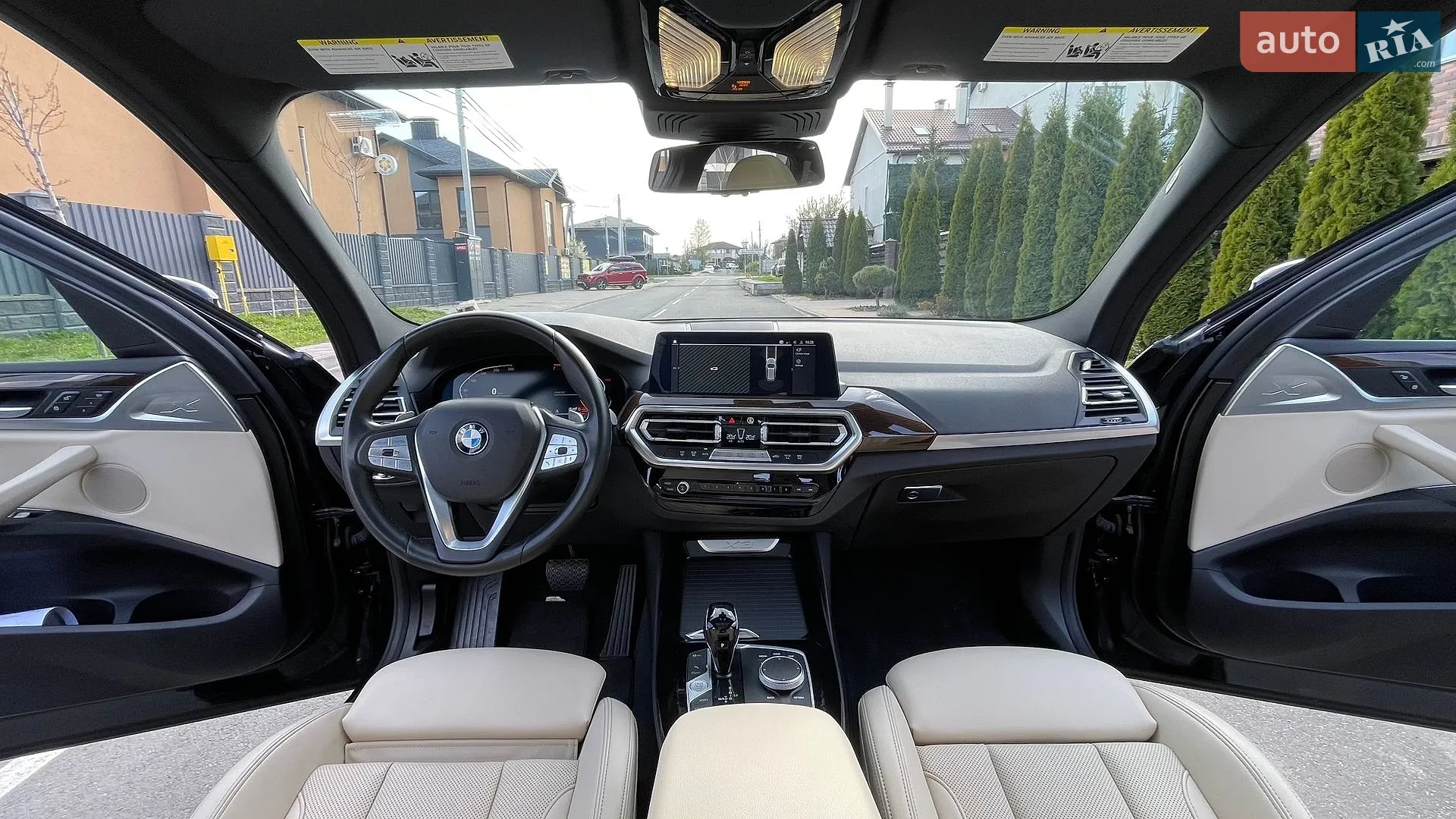 2022 BMW X3 - мініатюра 15