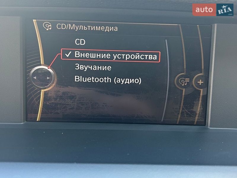 Позашляховик / Кросовер BMW X3 2011 в Києві