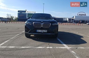 Позашляховик / Кросовер BMW X3 2023 в Києві