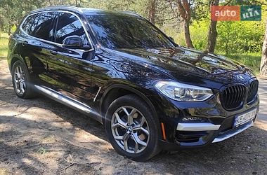 Внедорожник / Кроссовер BMW X3 2020 в Днепре