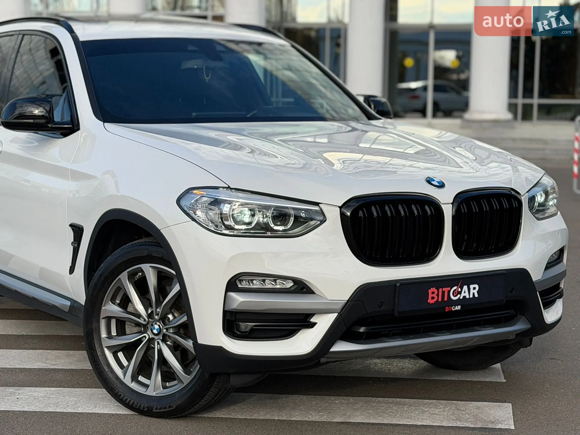 2018 BMW X3 - мініатюра 4