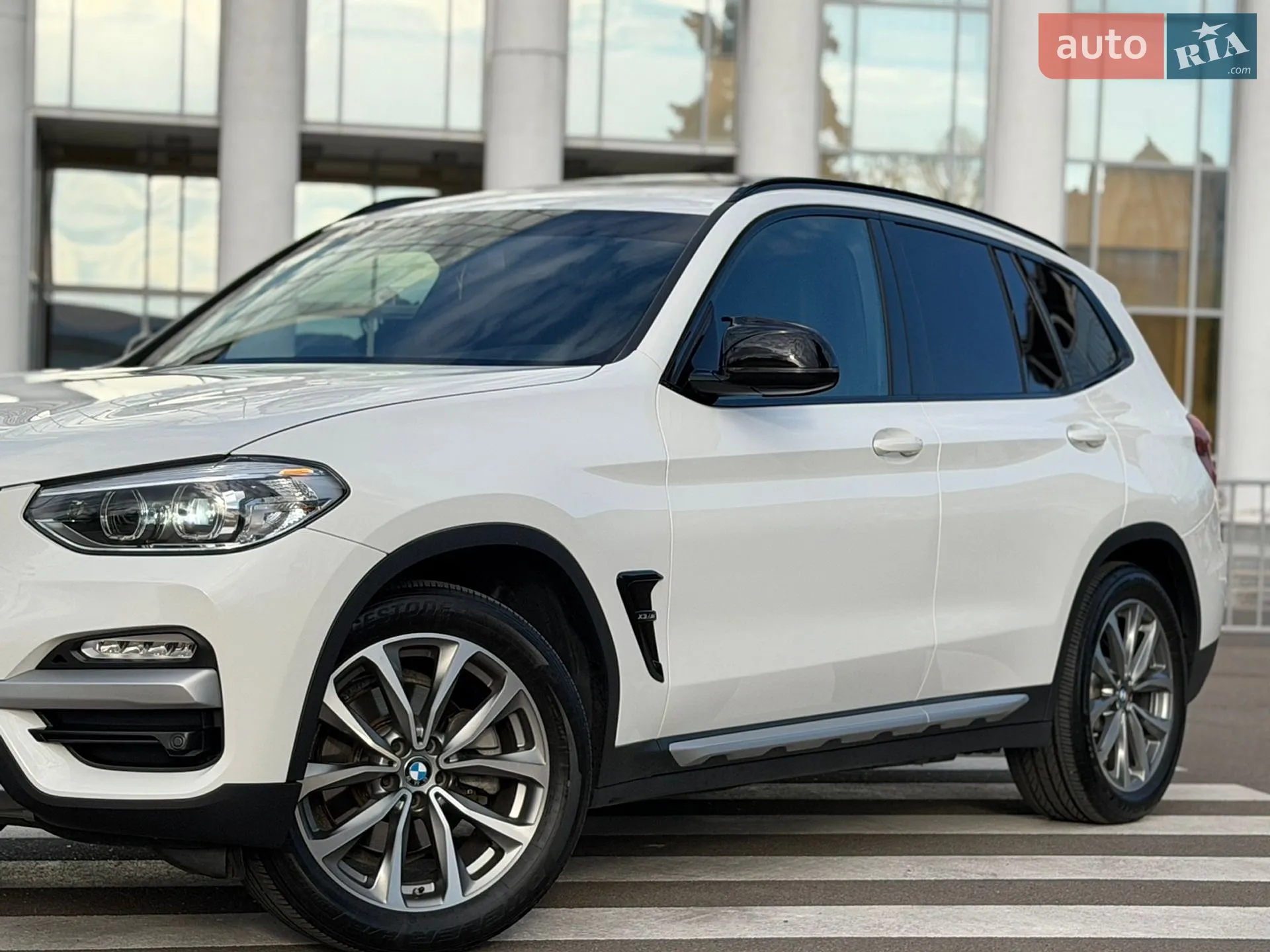 2018 BMW X3 - мініатюра 9