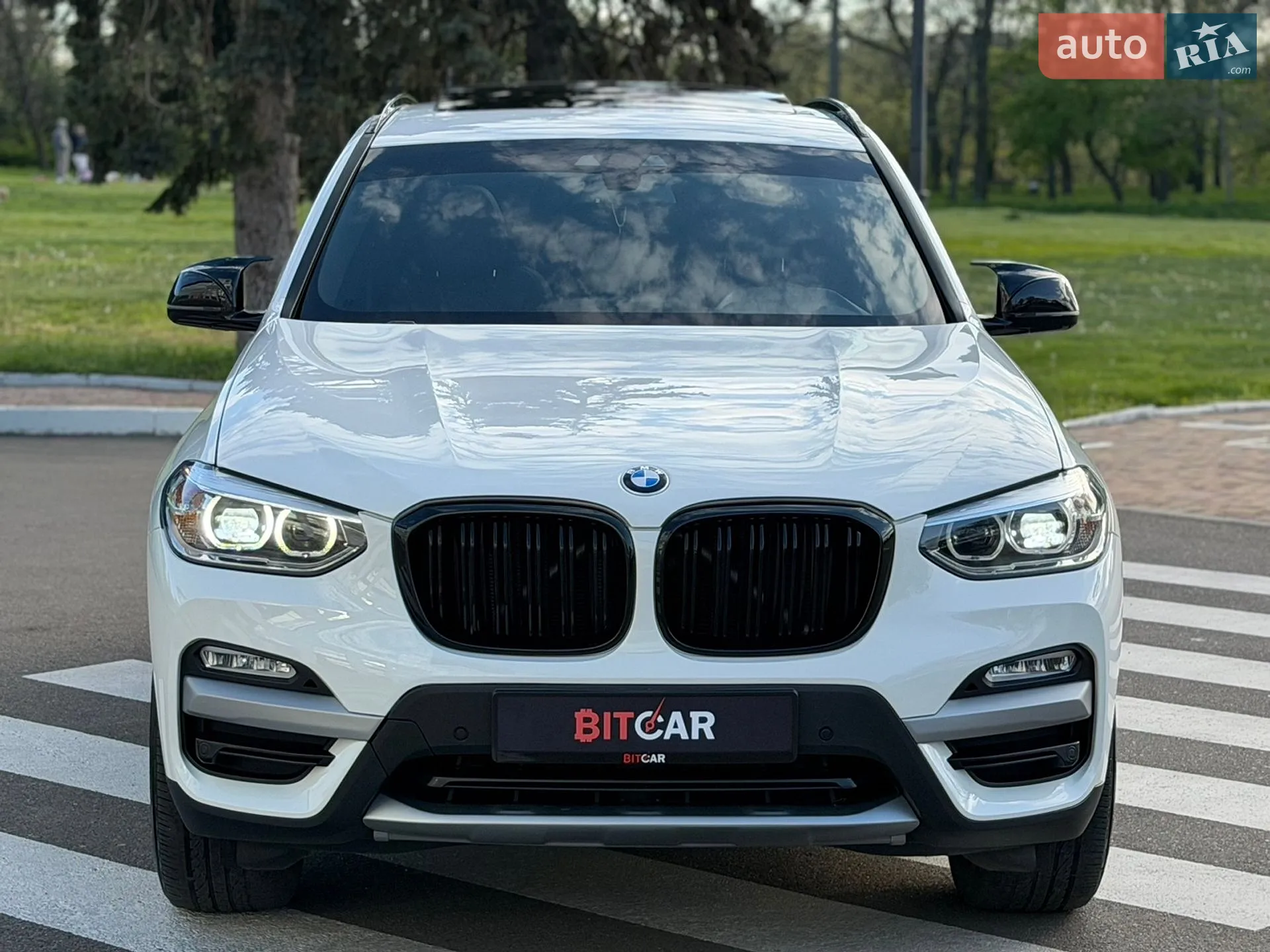 2018 BMW X3 - мініатюра 14