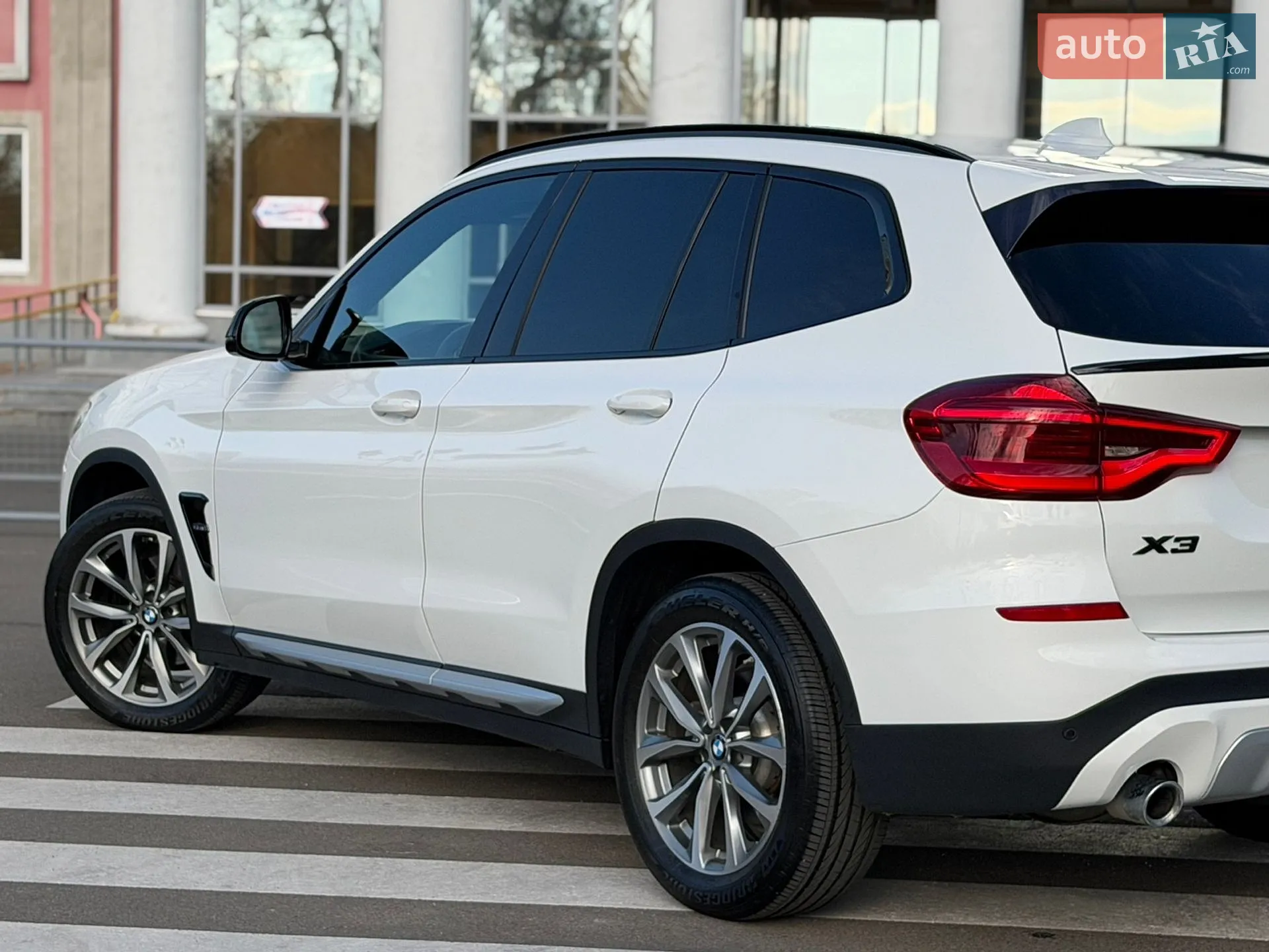 2018 BMW X3 - мініатюра 19