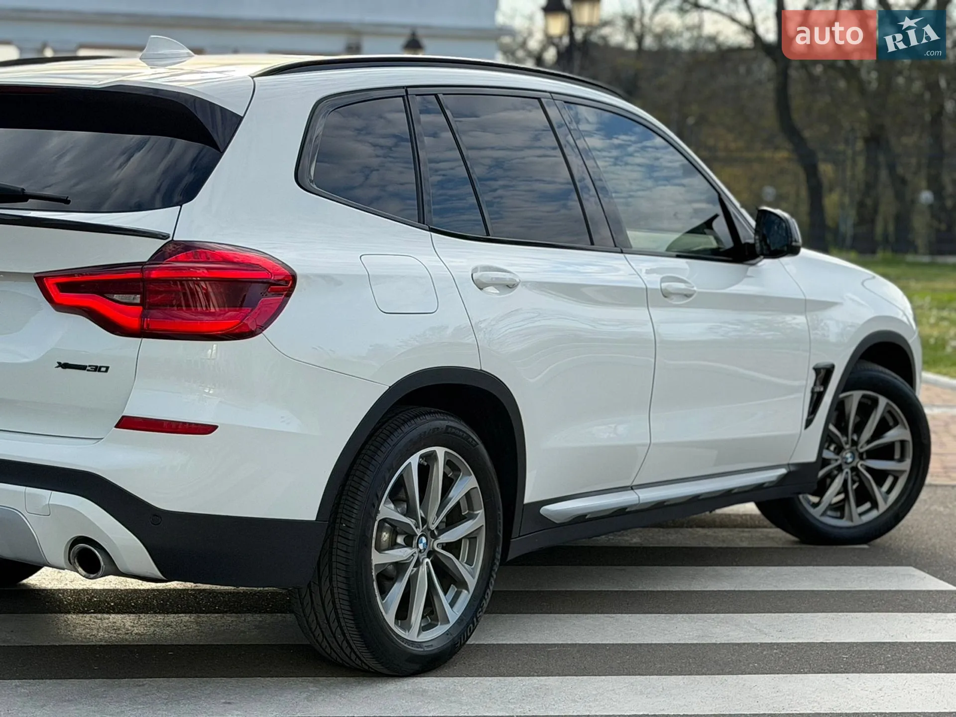 2018 BMW X3 - мініатюра 24