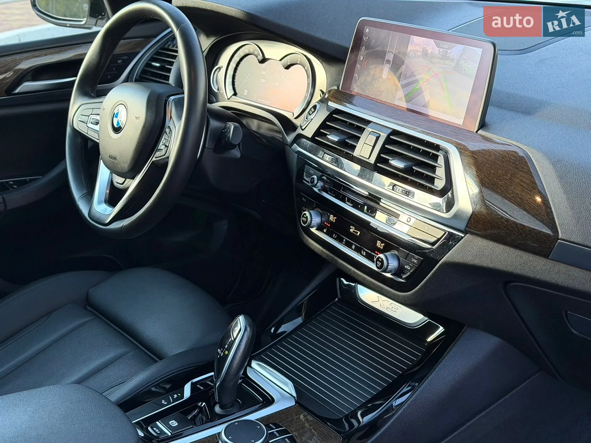 2018 BMW X3 - мініатюра 54