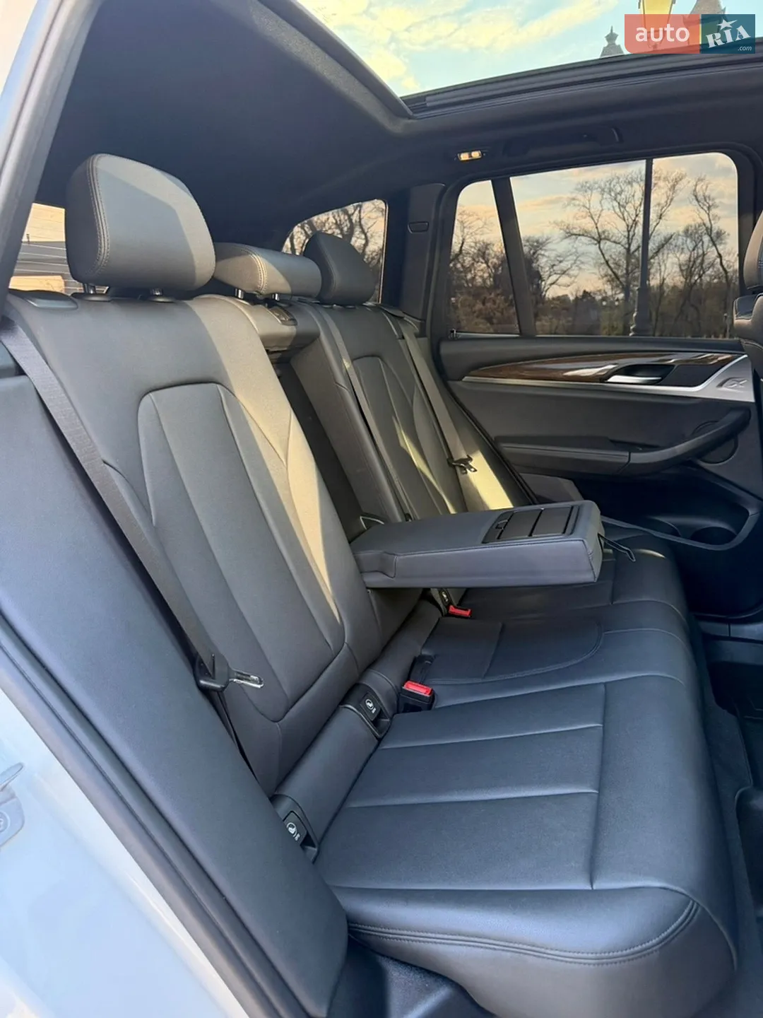 2018 BMW X3 - мініатюра 64