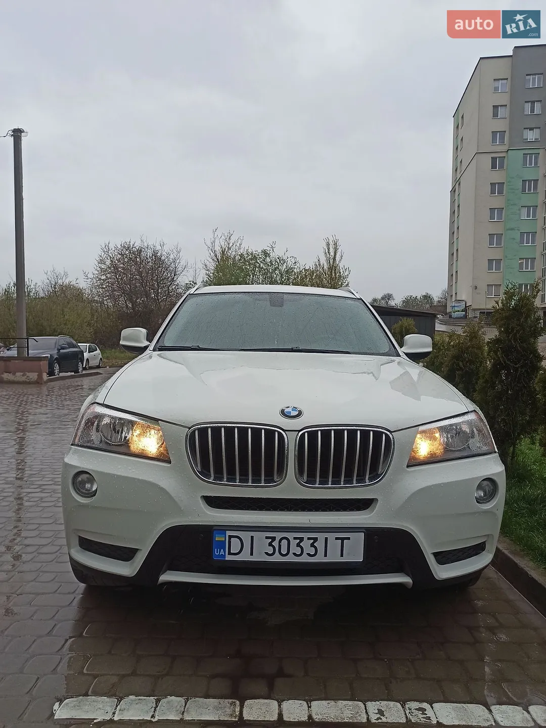 2013 BMW X3 - мініатюра 5