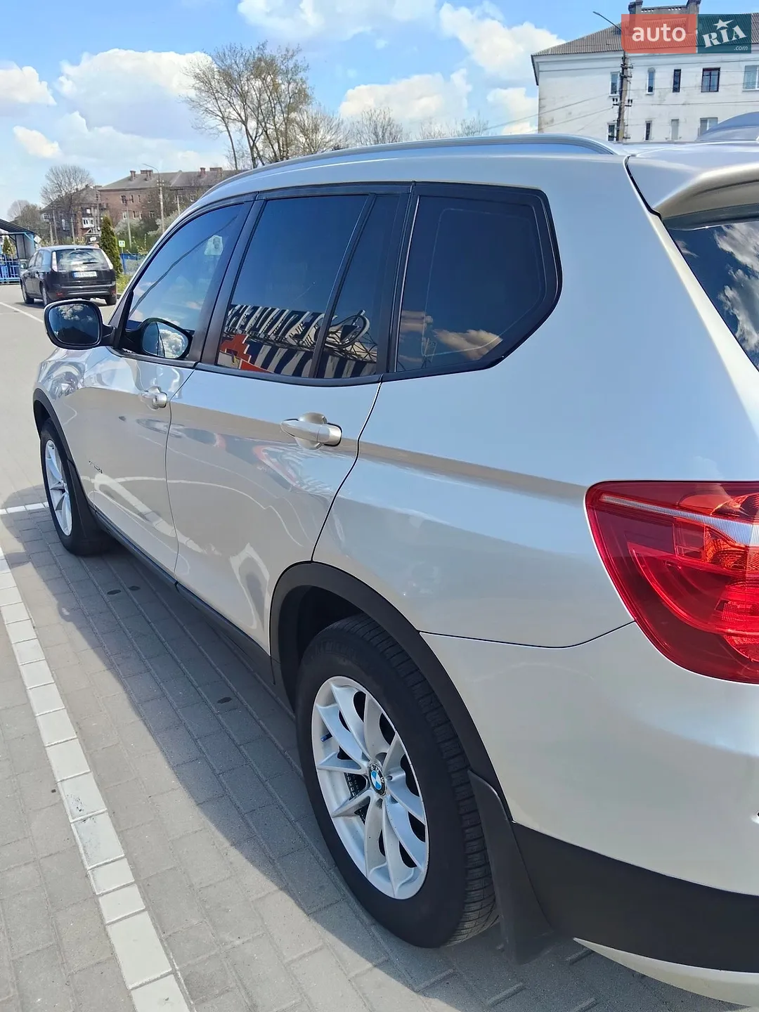 2011 BMW X3 - мініатюра 5