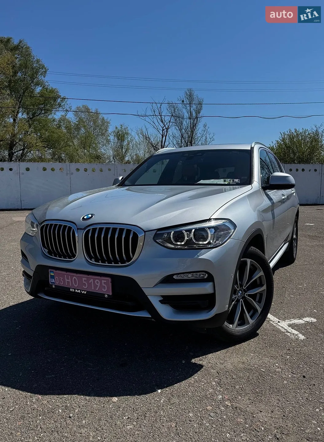 2019 BMW X3 - мініатюра 3