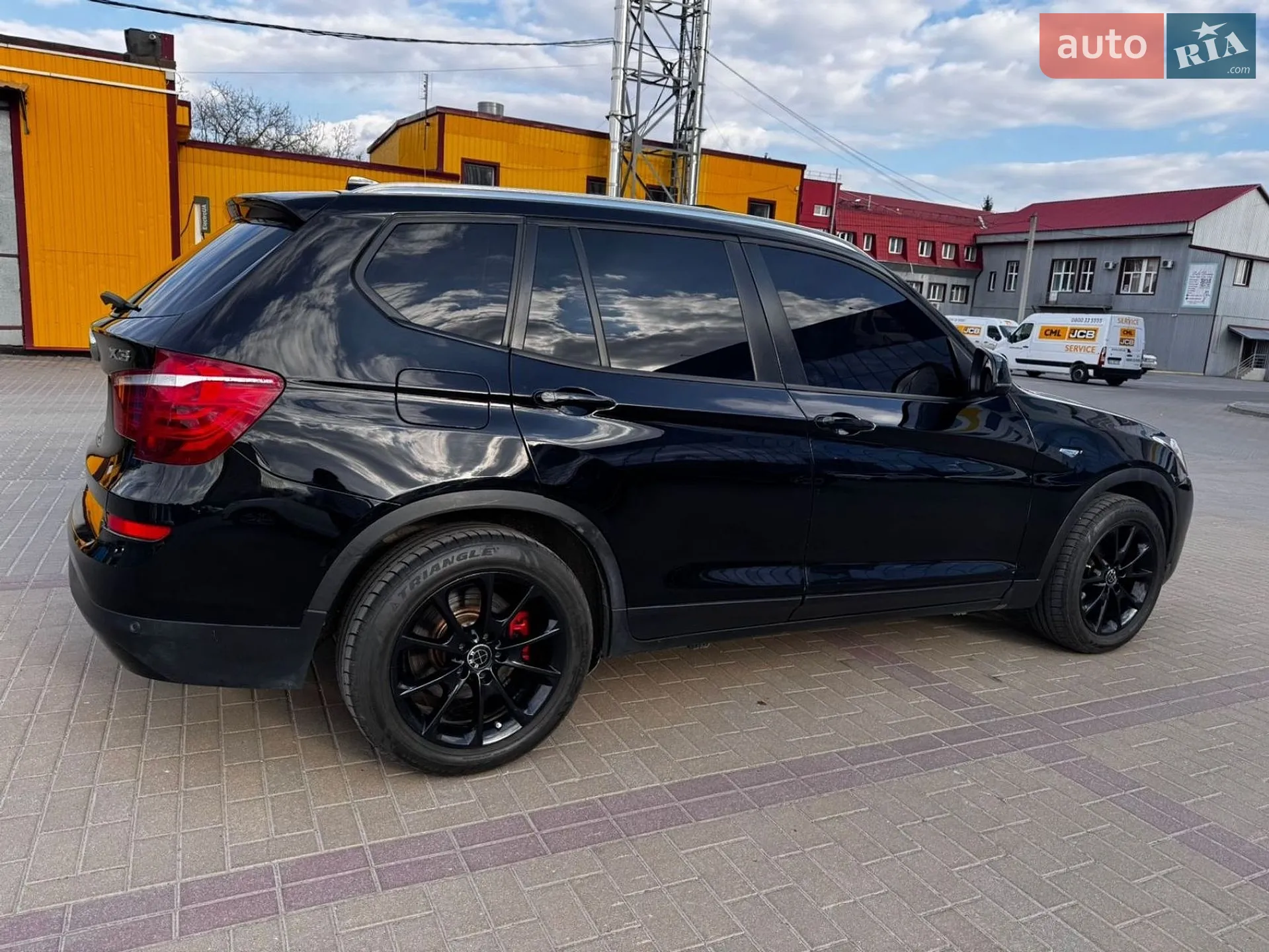 2015 BMW X3 - мініатюра 5