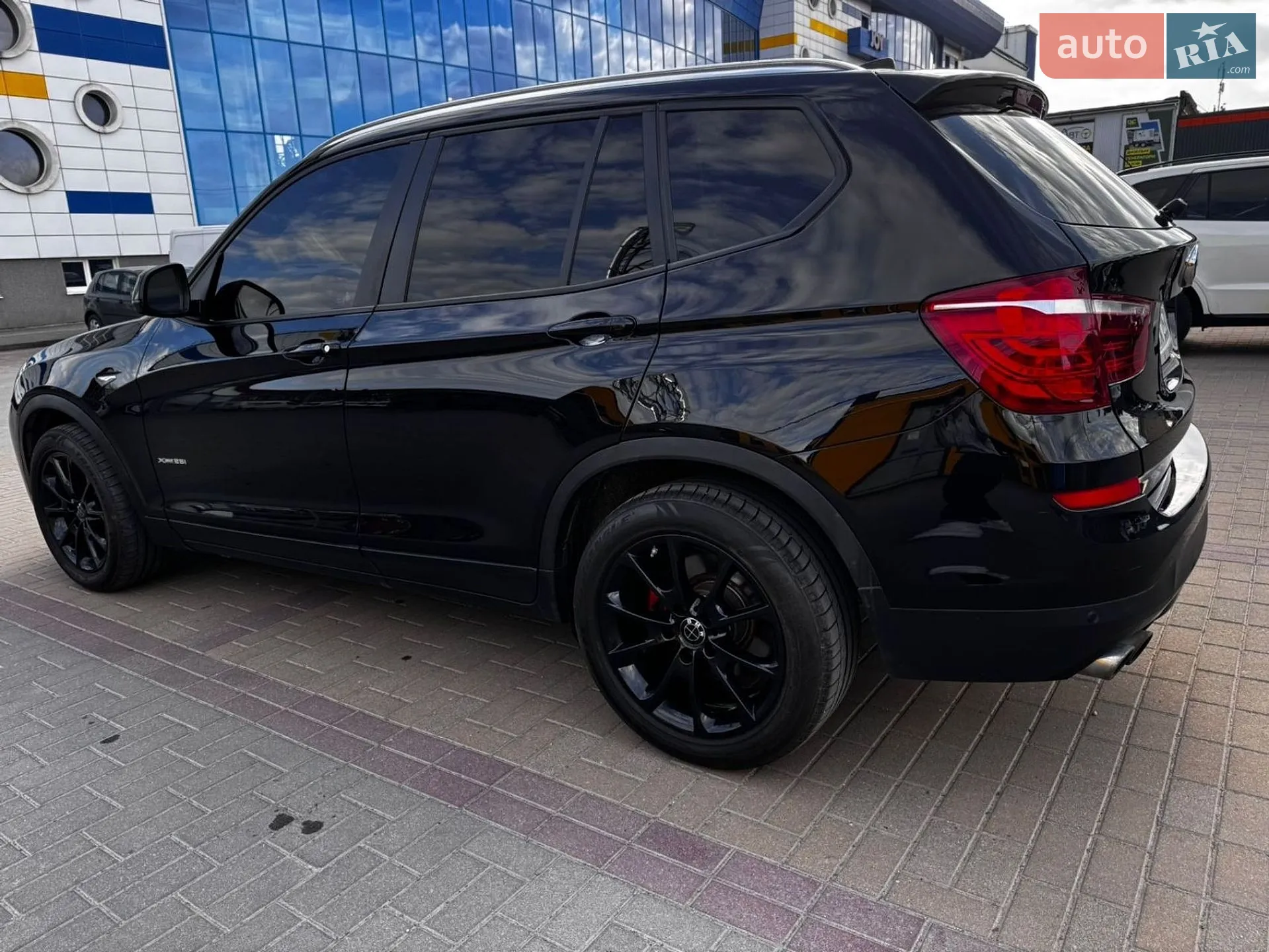 2015 BMW X3 - мініатюра 7