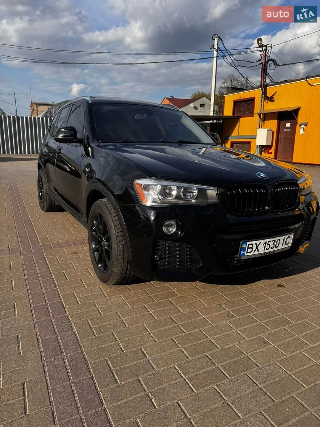2015 BMW X3 - мініатюра 3