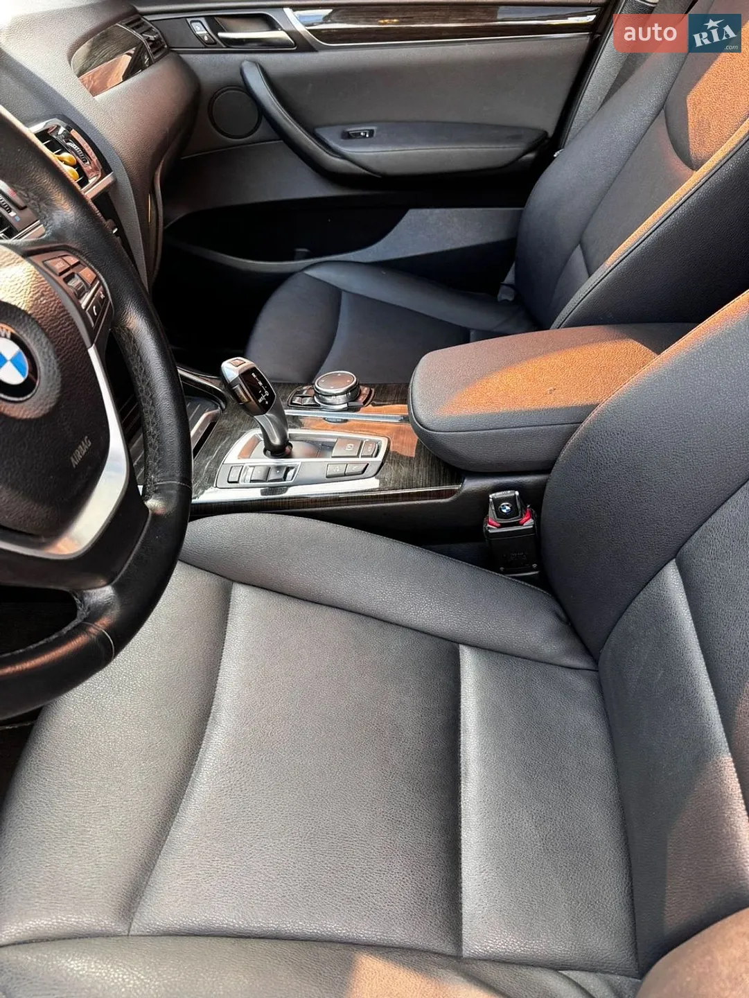 2015 BMW X3 - мініатюра 13