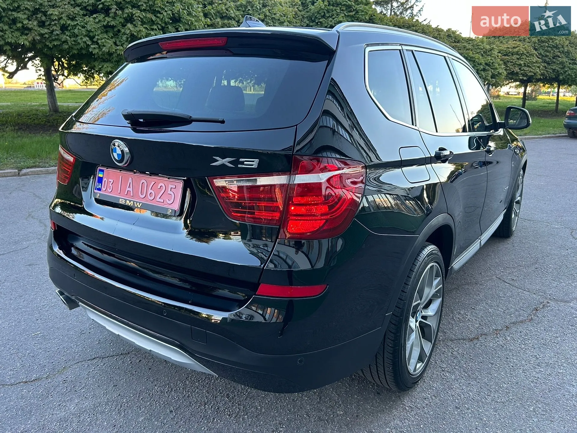 2017 BMW X3 - мініатюра 6