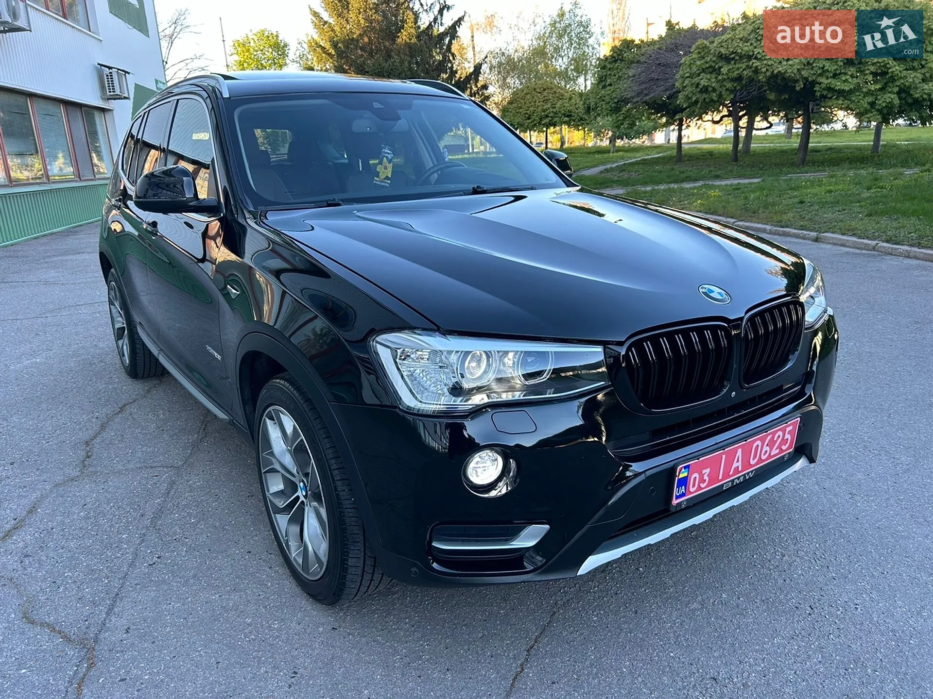 2017 BMW X3 - мініатюра 9