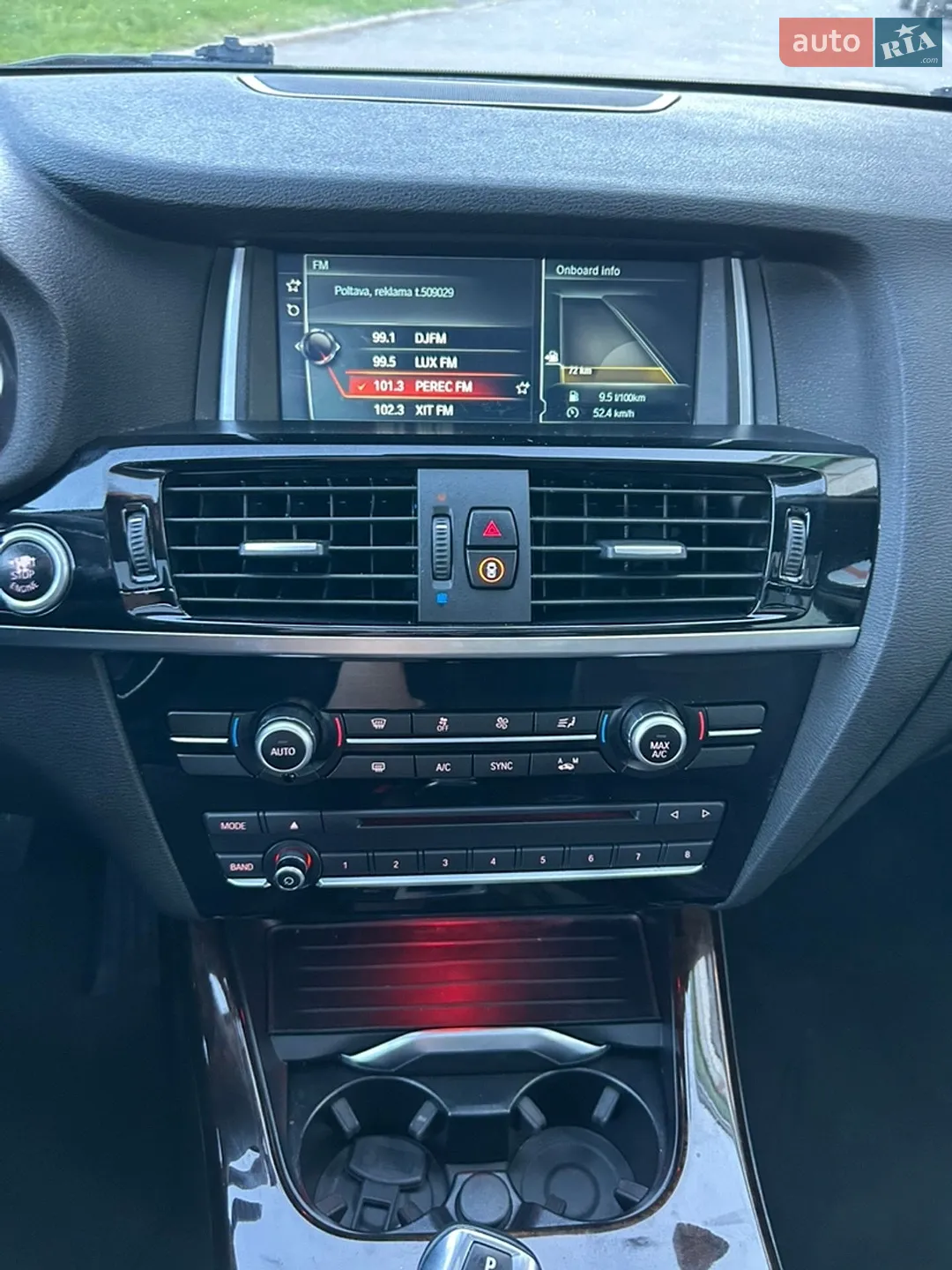 2017 BMW X3 - мініатюра 17