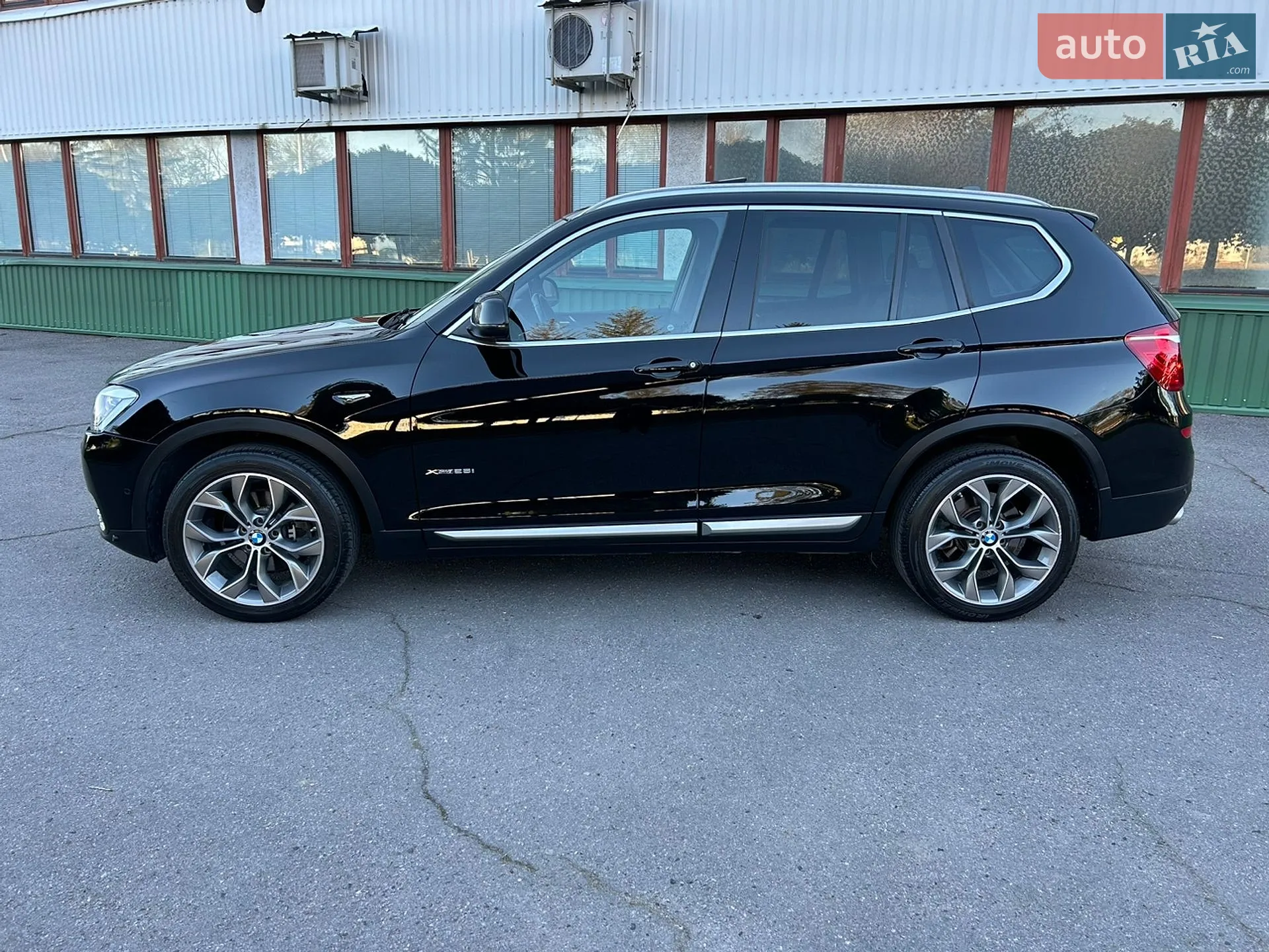 2017 BMW X3 - мініатюра 95