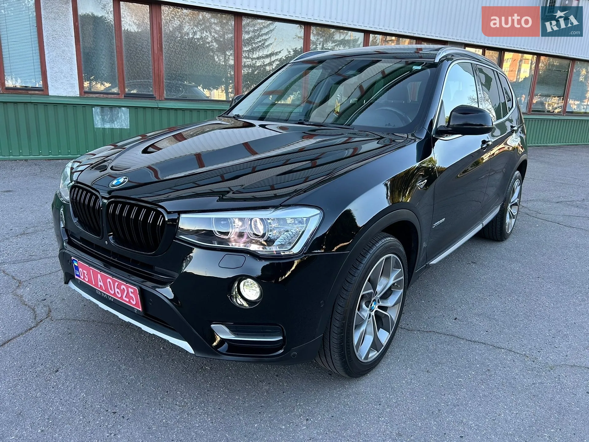 2017 BMW X3 - мініатюра 98
