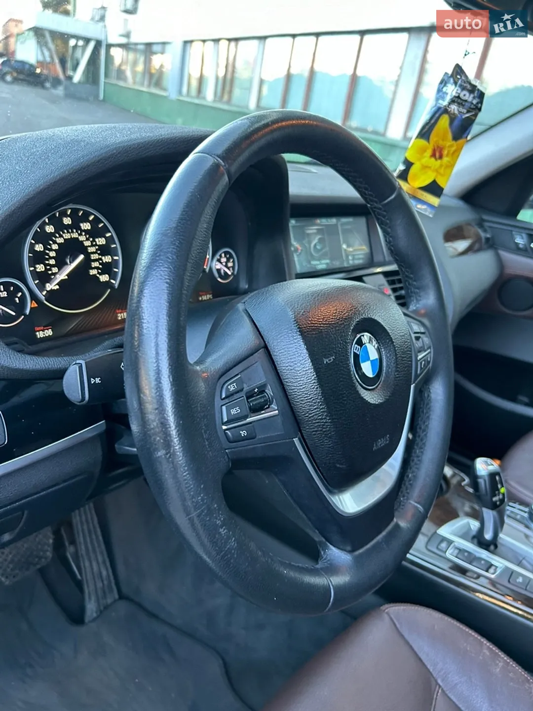 2017 BMW X3 - мініатюра 140