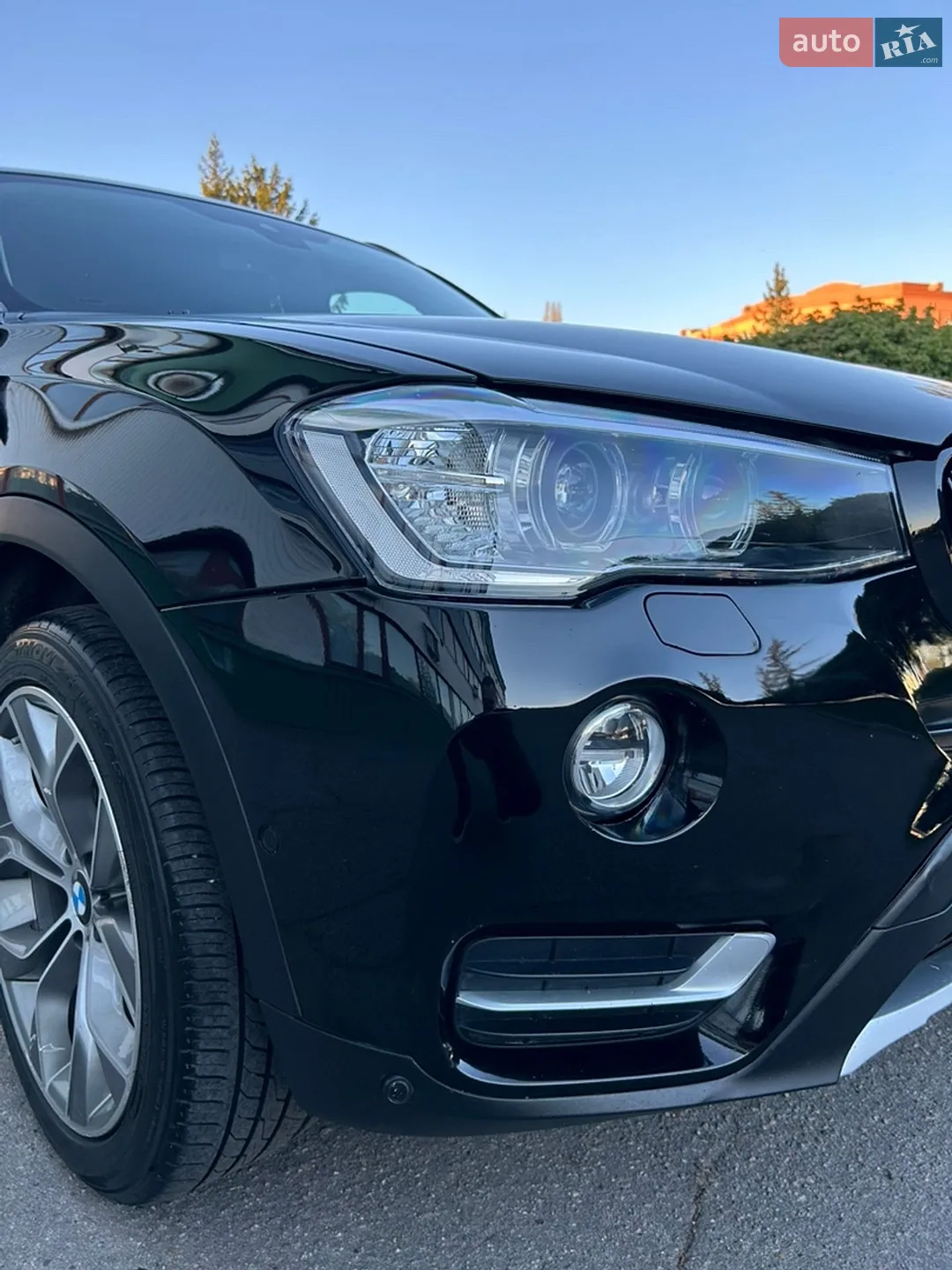 2017 BMW X3 - мініатюра 153