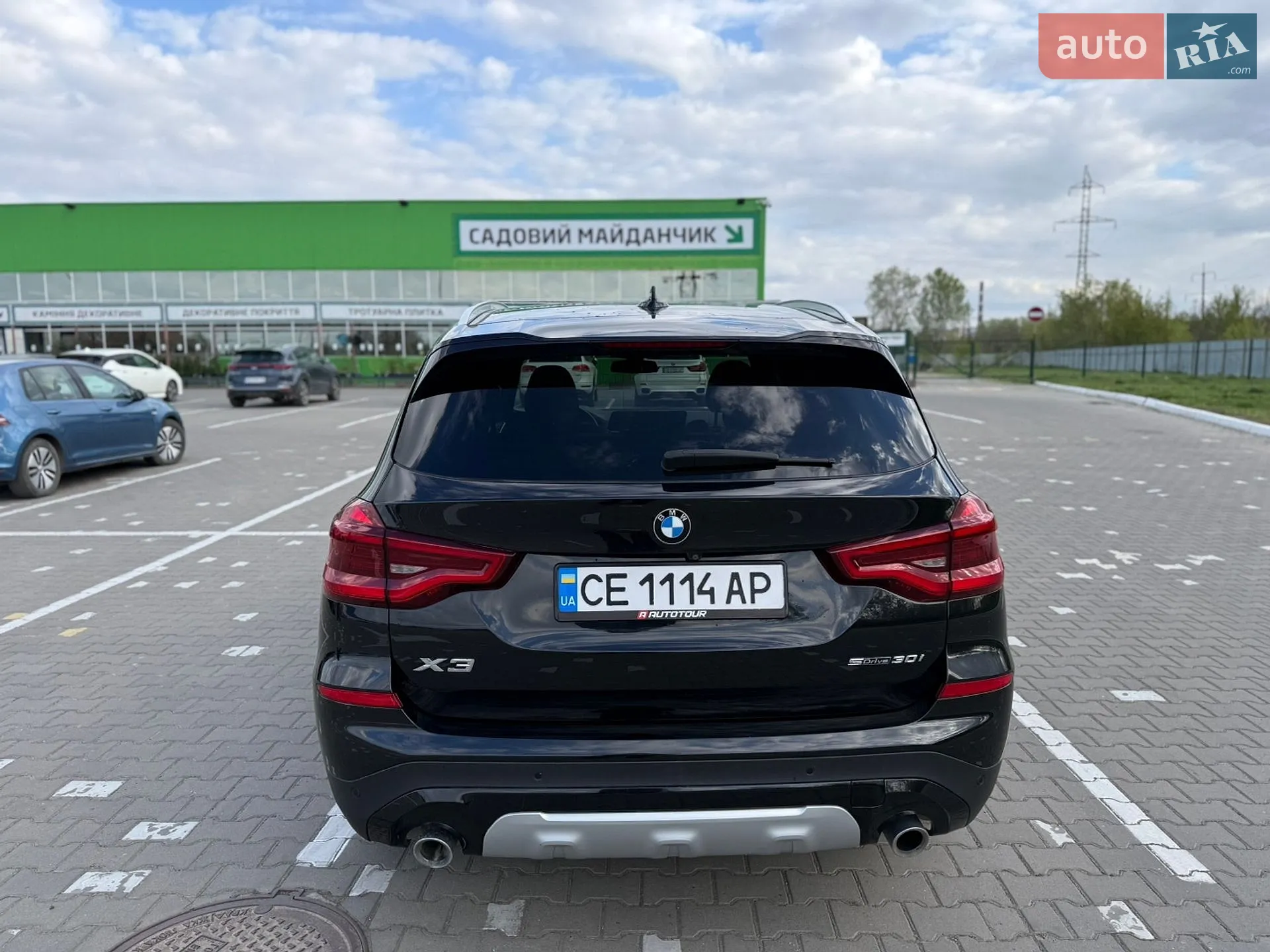 2020 BMW X3 - мініатюра 7