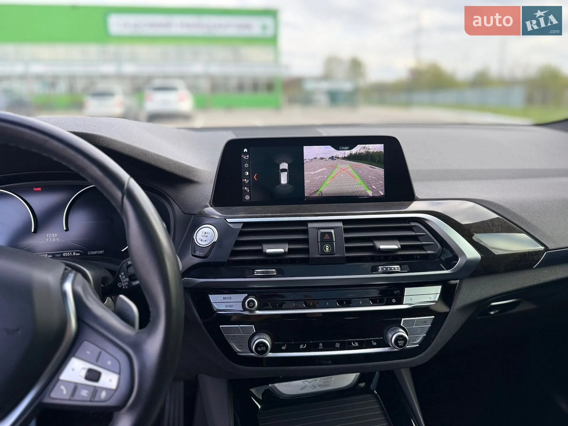 2020 BMW X3 - мініатюра 18