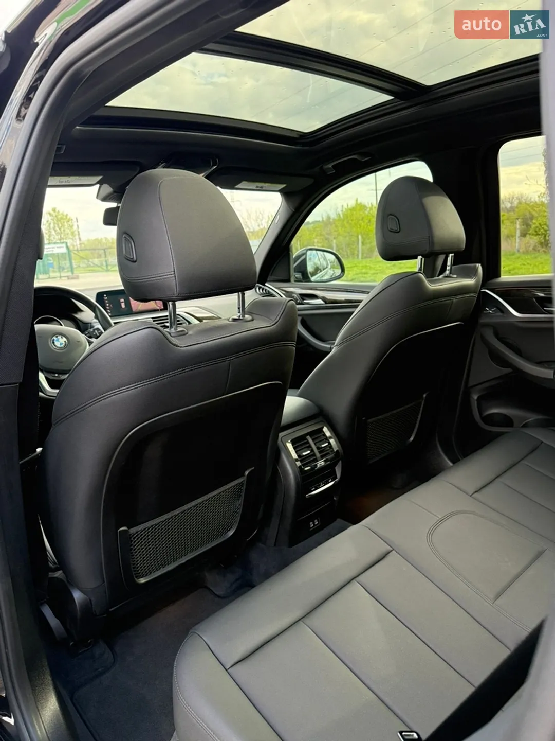 2020 BMW X3 - мініатюра 25