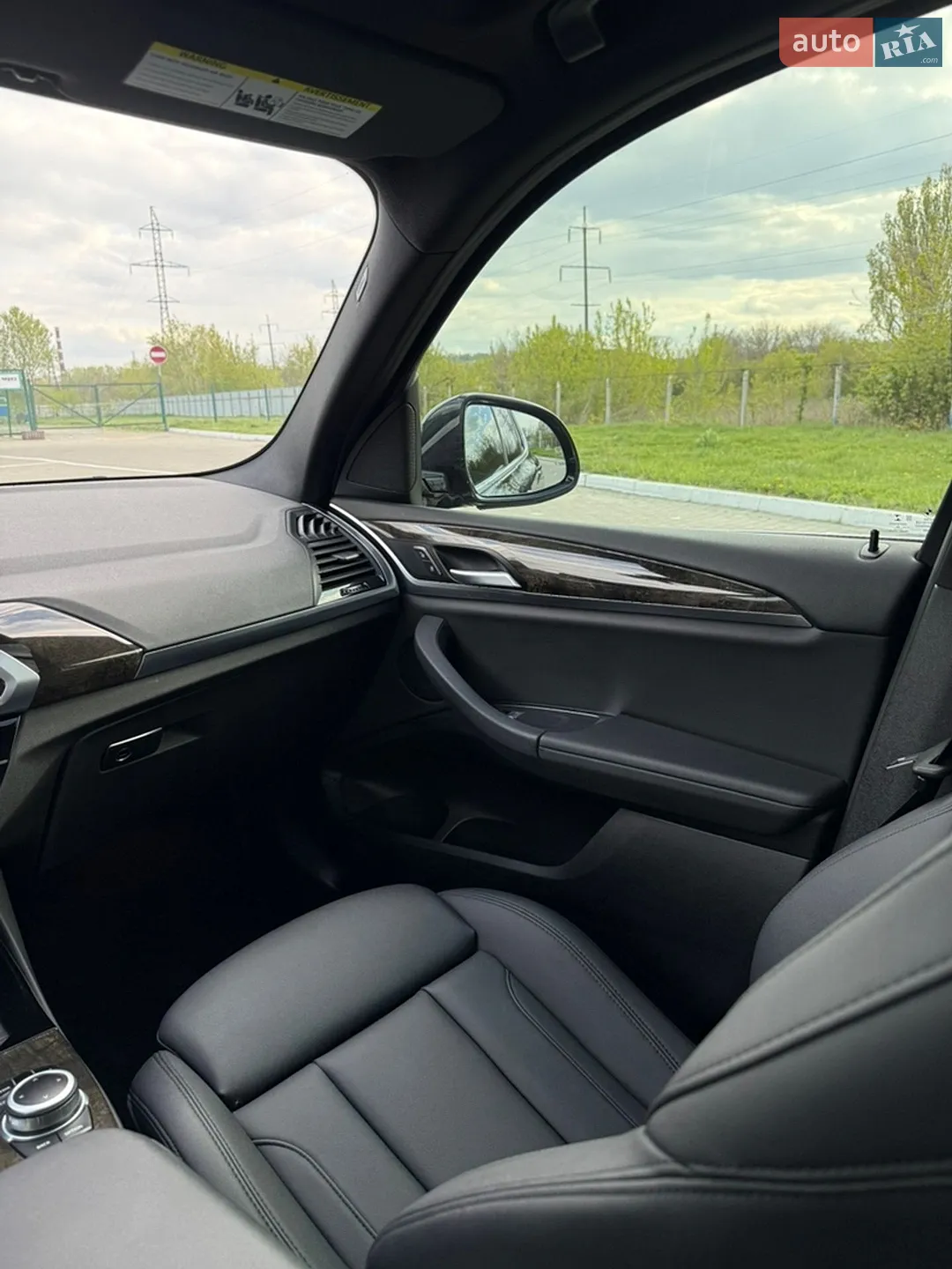 2020 BMW X3 - мініатюра 30