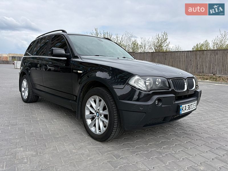 BMW X3 2006