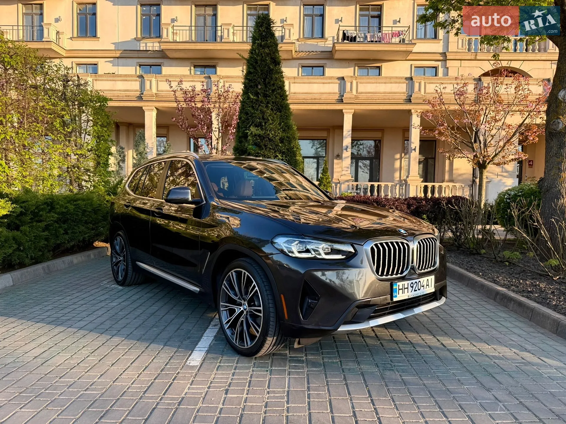 2021 BMW X3 - мініатюра 2
